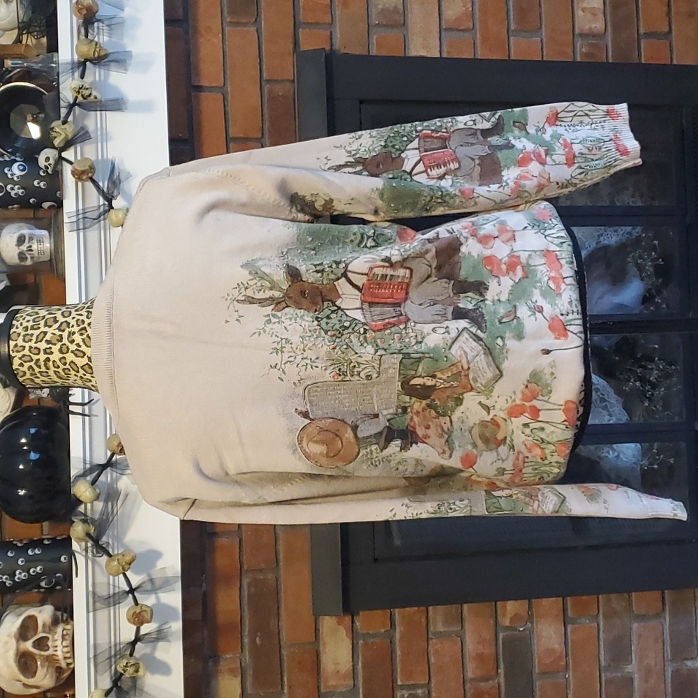 Sweet pullover sweater - Picture 5 of 7